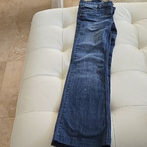 Stylish Blue Denim Jeans